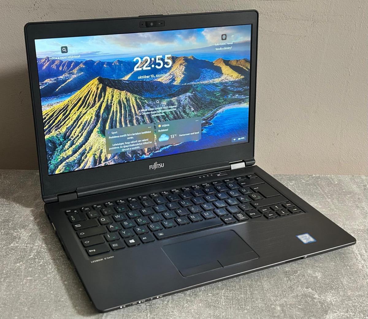 Fujitsu LIFEBOOK U749